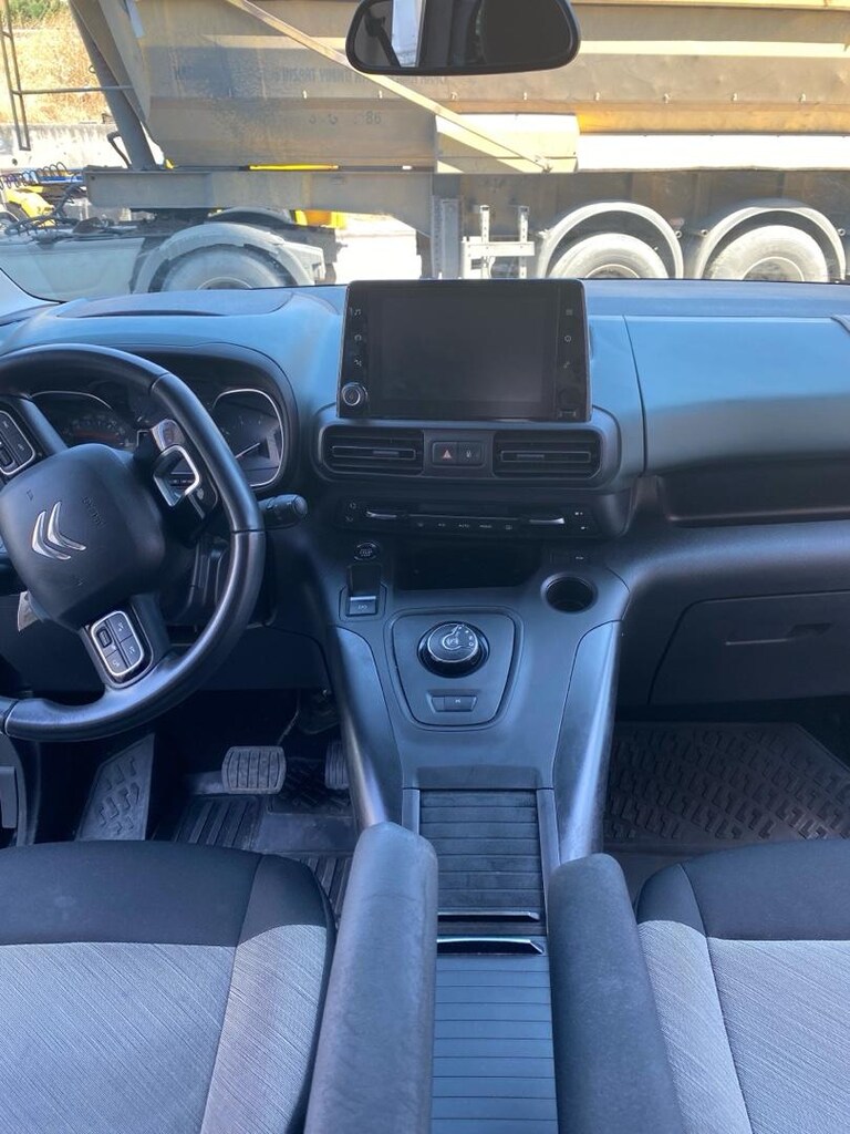 sahibinden hatasız boyasız Berlingo XTR - 11