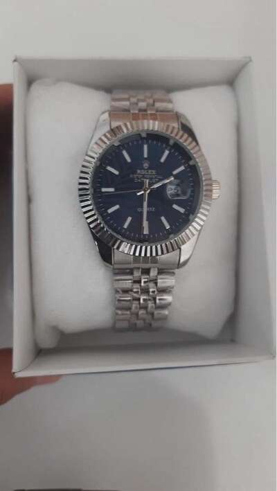 Rolex Saat