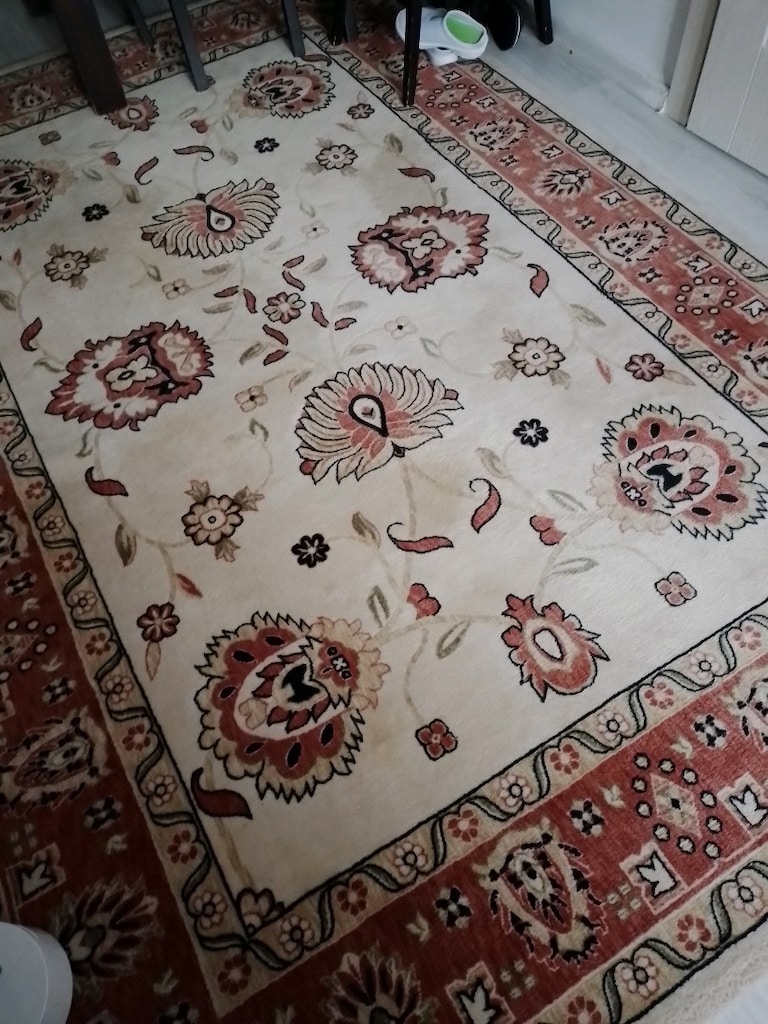 saray yün halı - 4