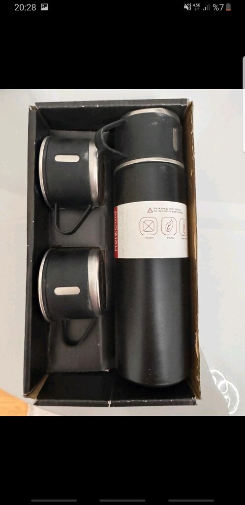 TERMOS Bardaklı - 3