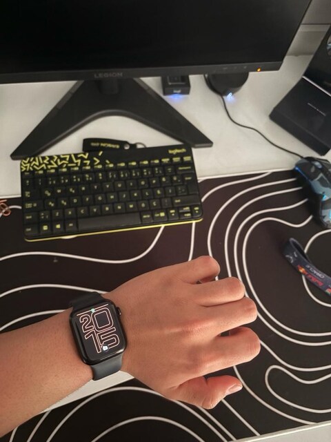 satılık apple watch se3 44mm