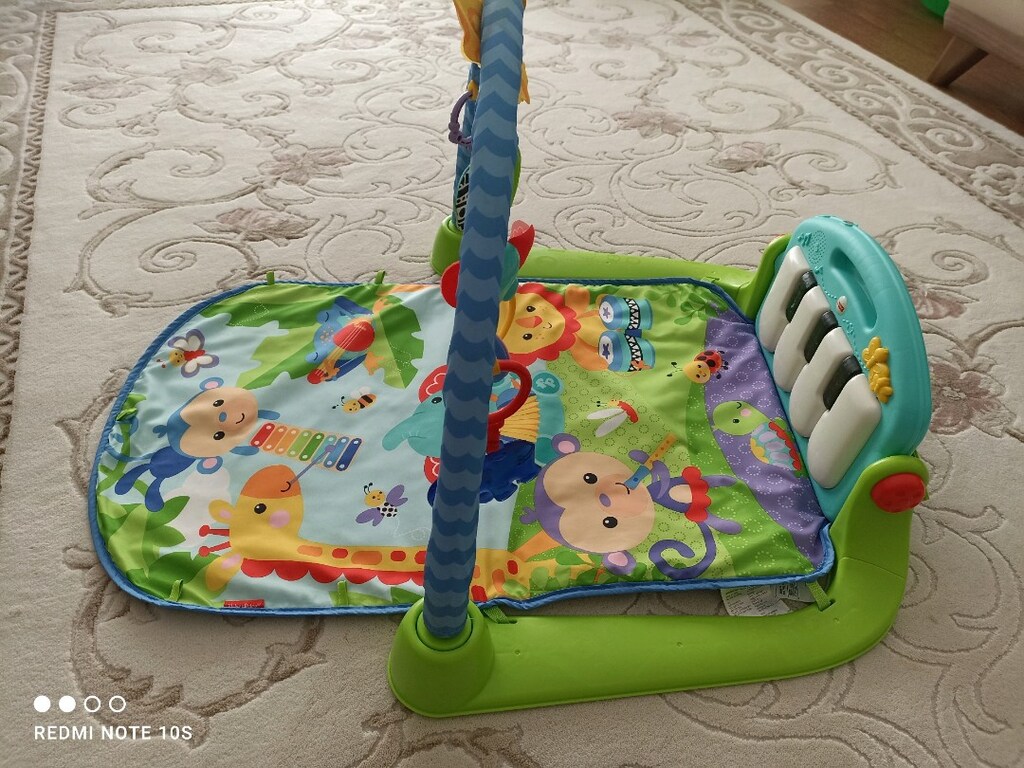 Fisher Price Oyun Halısı - 2