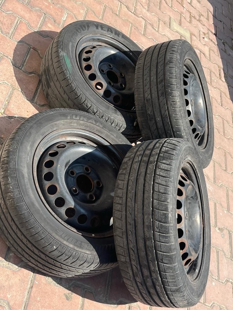 16 inç jant lastik takım - 2