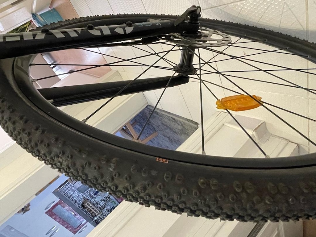 Carraro e gravel g5 bisiklet . Çok temiz problemsiz - 5