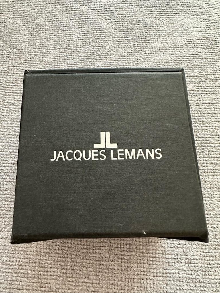 Jacques Lemans Erkek saat - 2