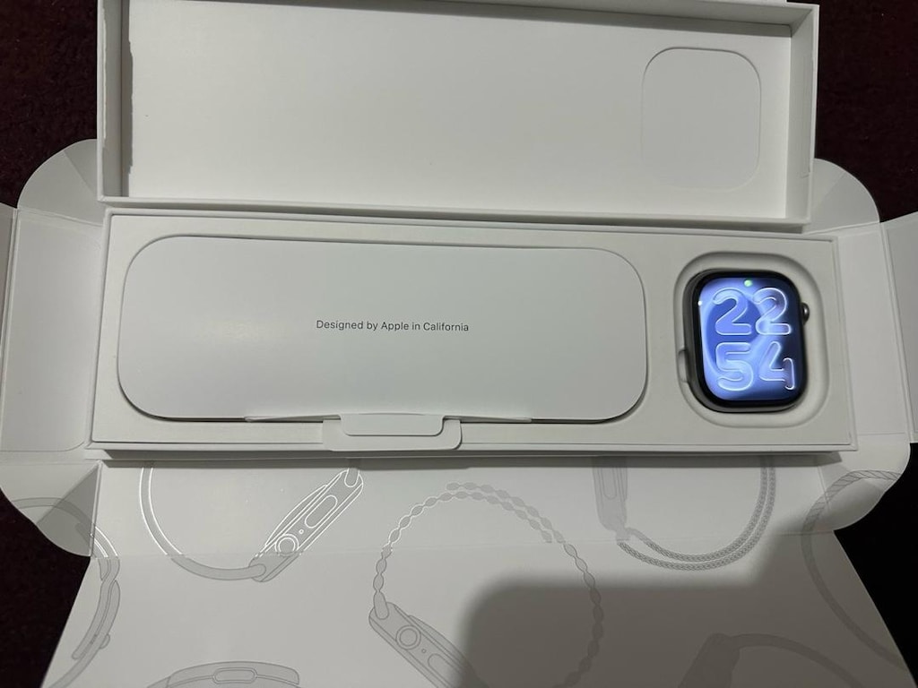 Apple Watch Series 11 46mm GPS - Tertemiz - 9