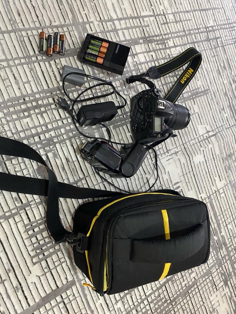 Nikon D7200 - 2