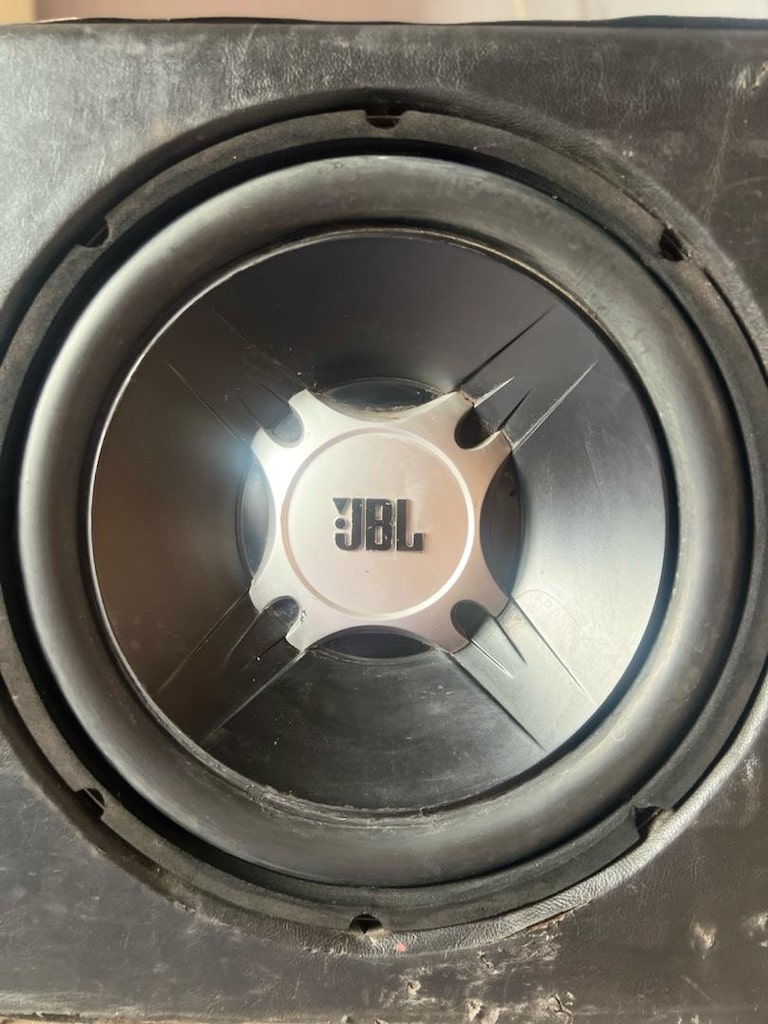 JBL GT5-12 30 CM 1100 W BASS TEMİZ SORUNSUZ - 2