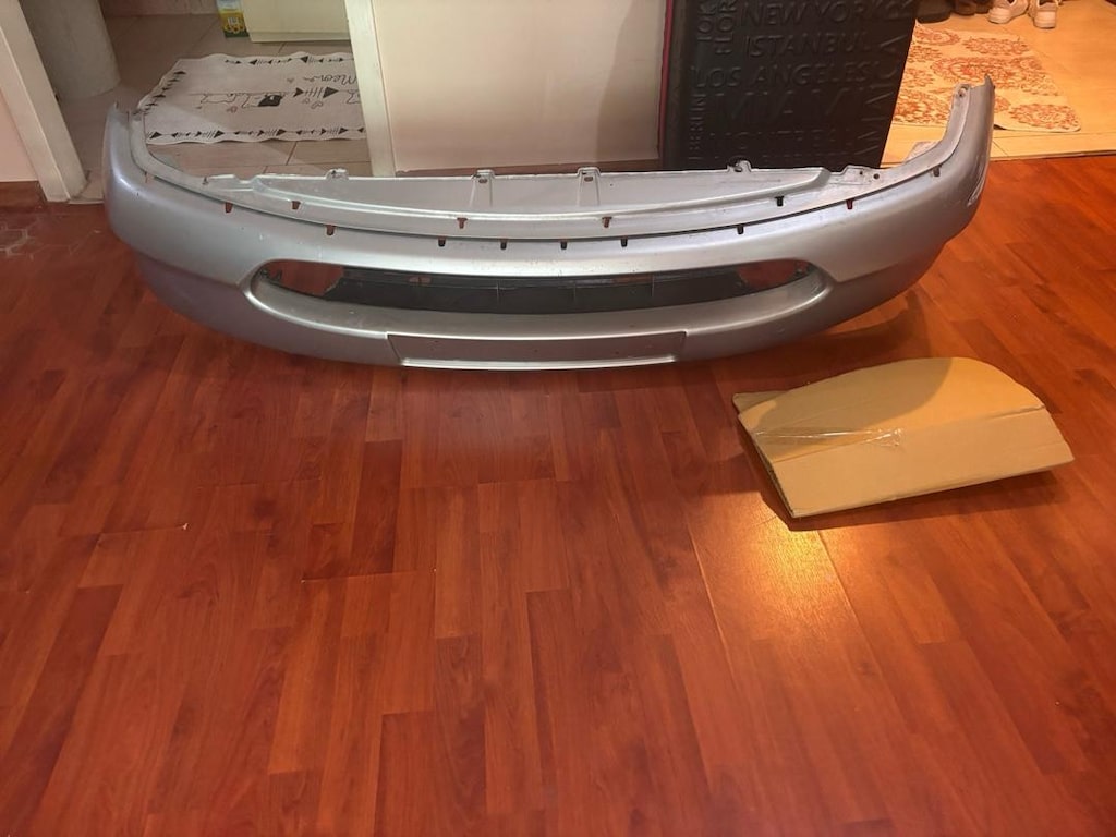 Honda Civic Ön Tampon - 5