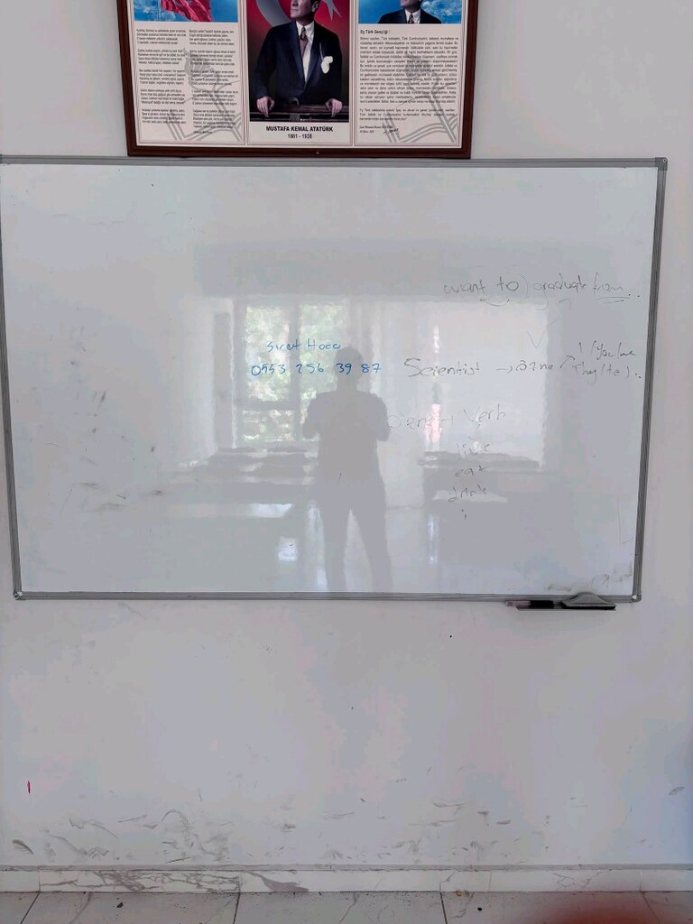 Etüt & kurs demirbaşları - 16