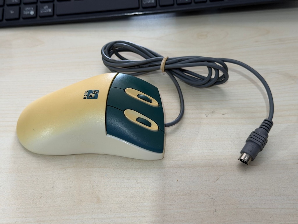 A4 Tech WinBest 4D+ Mouse - 10