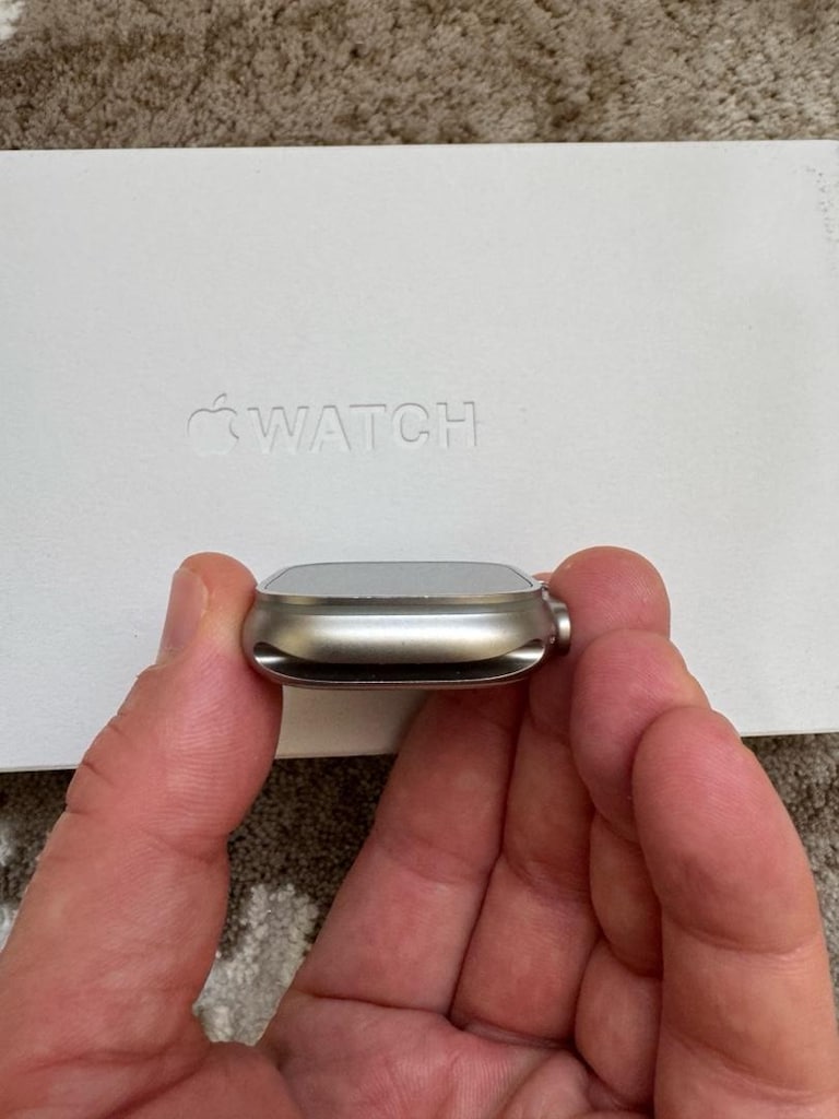 Apple Watch Ultra 2 - 9