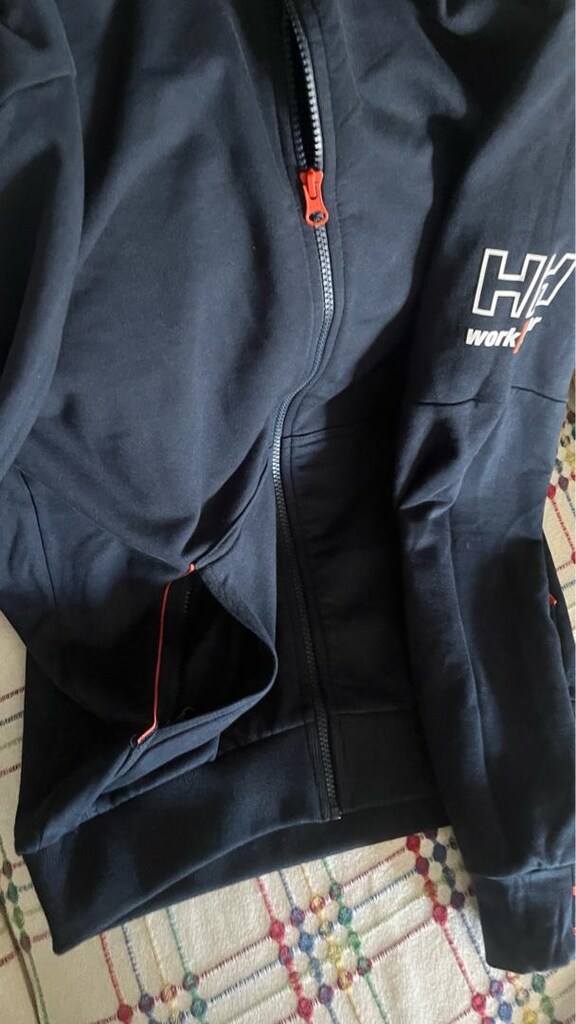 HELLY HANSEN SWEATSHIRT S/P beden - 6
