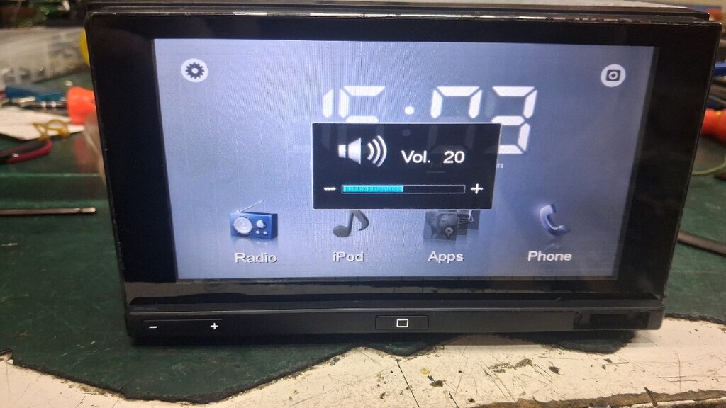 pioneer Double Teyp - 5