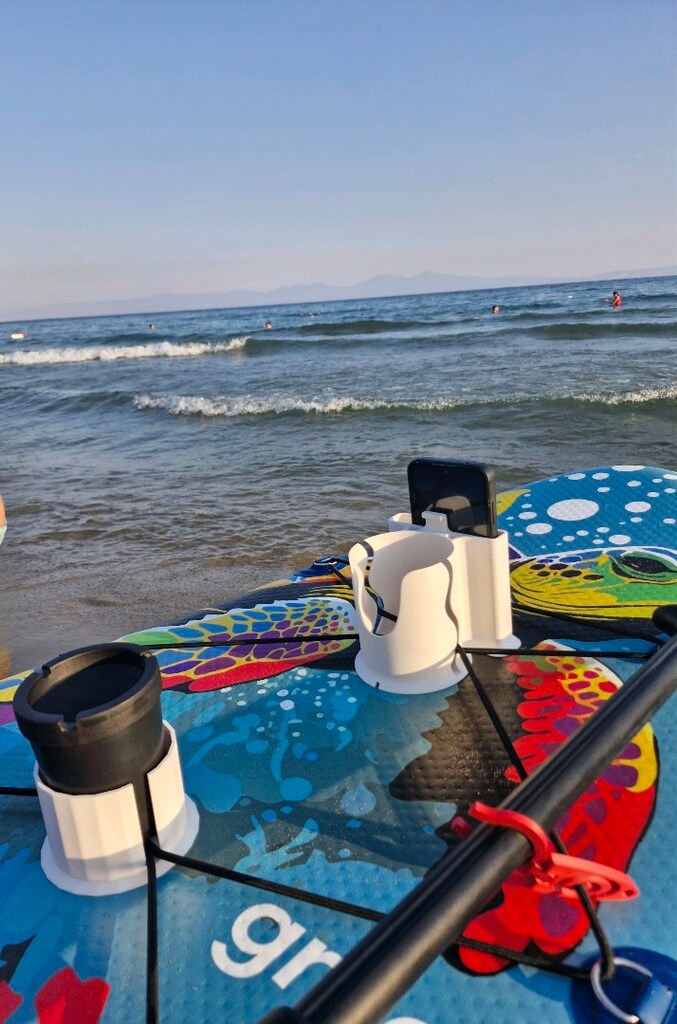 3d sup ve paddle board malzemeleri - 3