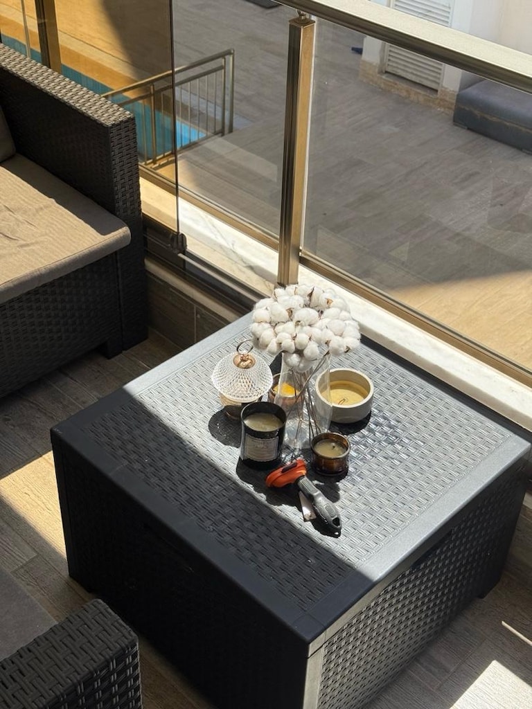 Balkon Oturma Takımı - 3