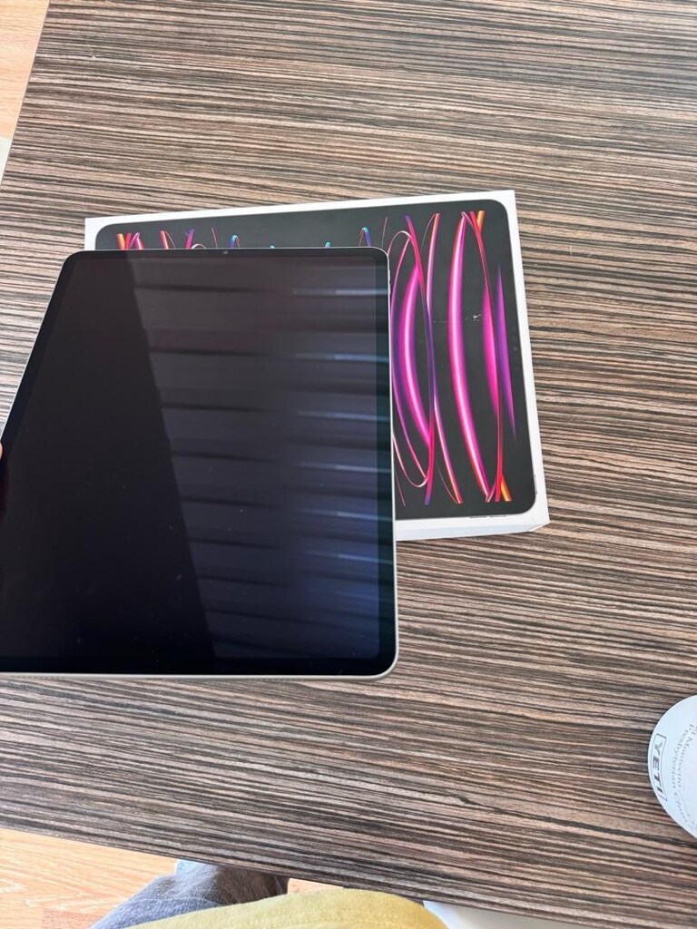 iPad Pro 12.9 M2 6. Nesil 512 GB + Apple Pencil 2 | Çok Temiz - 4