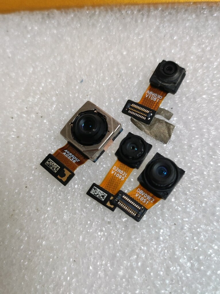 Redmi 9T Orj kamera detay açıklamada - 2