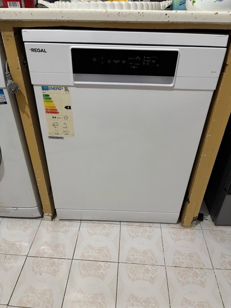 8 parca toplu satılık beyaz eşya - 5