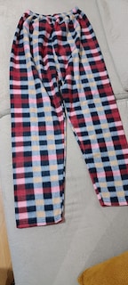 Lastikli Pijama XL Beden - 4