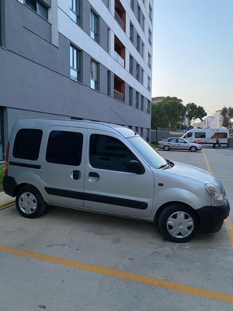 Reno Kangoo 3. Sahibinden - 3