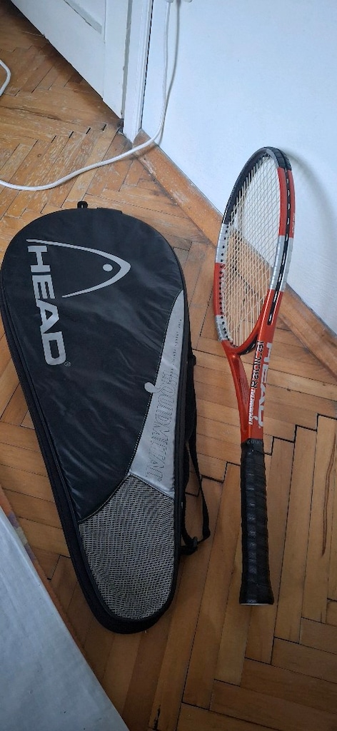 Head Liquidmetal Radical - 4