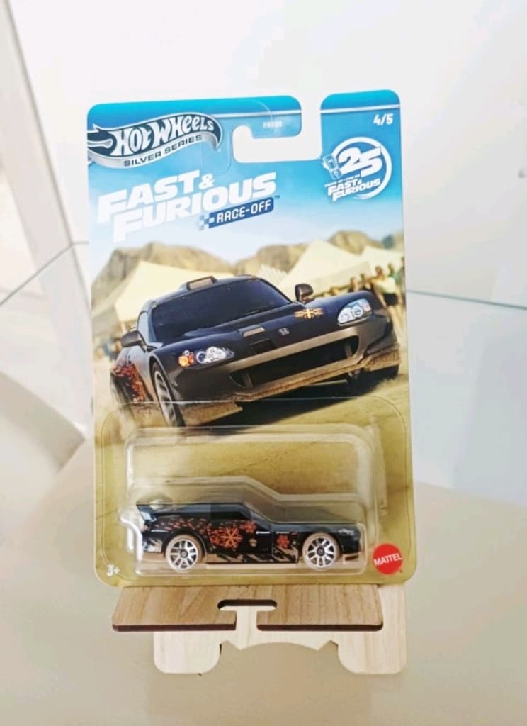 Hot Wheels Honda S2000 Race Off