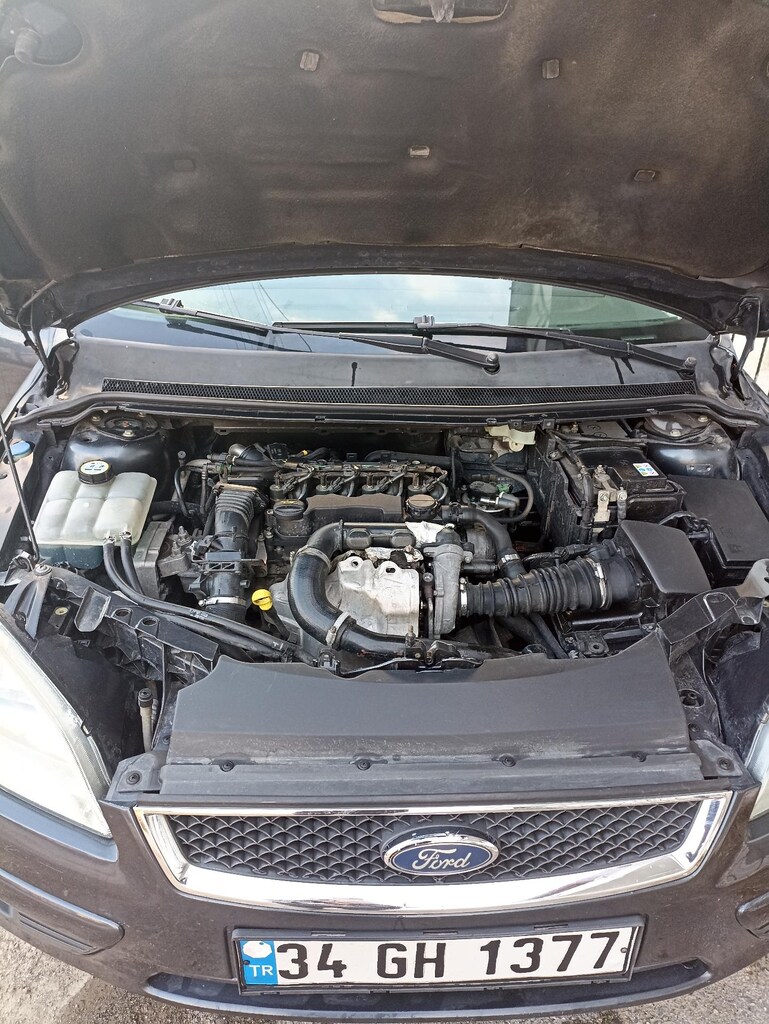 Ford Focus 2007 Dizel 110 luk - 5