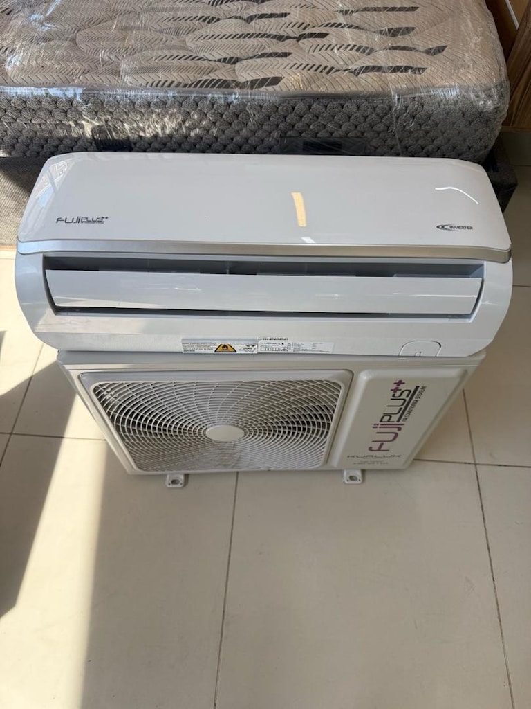 FujiPlus 12.000 BTU Inverter Klima – Yaz Kış Konfor | YAŞAM SPOT - 6