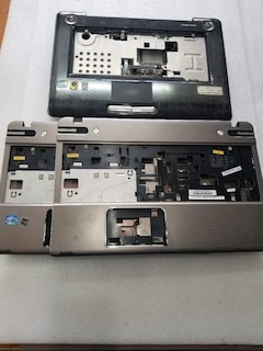 Toshiba L850- L50-L650-L655-P855-A350-L550-Çoklu seri Alt üst kasa Lcd - 4