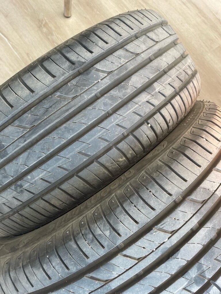 4 adet Lassa 205 55 R16 Lastik Takımı - 4