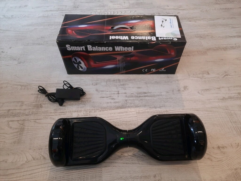 SMART BALANCE HOVERBOARD - 2