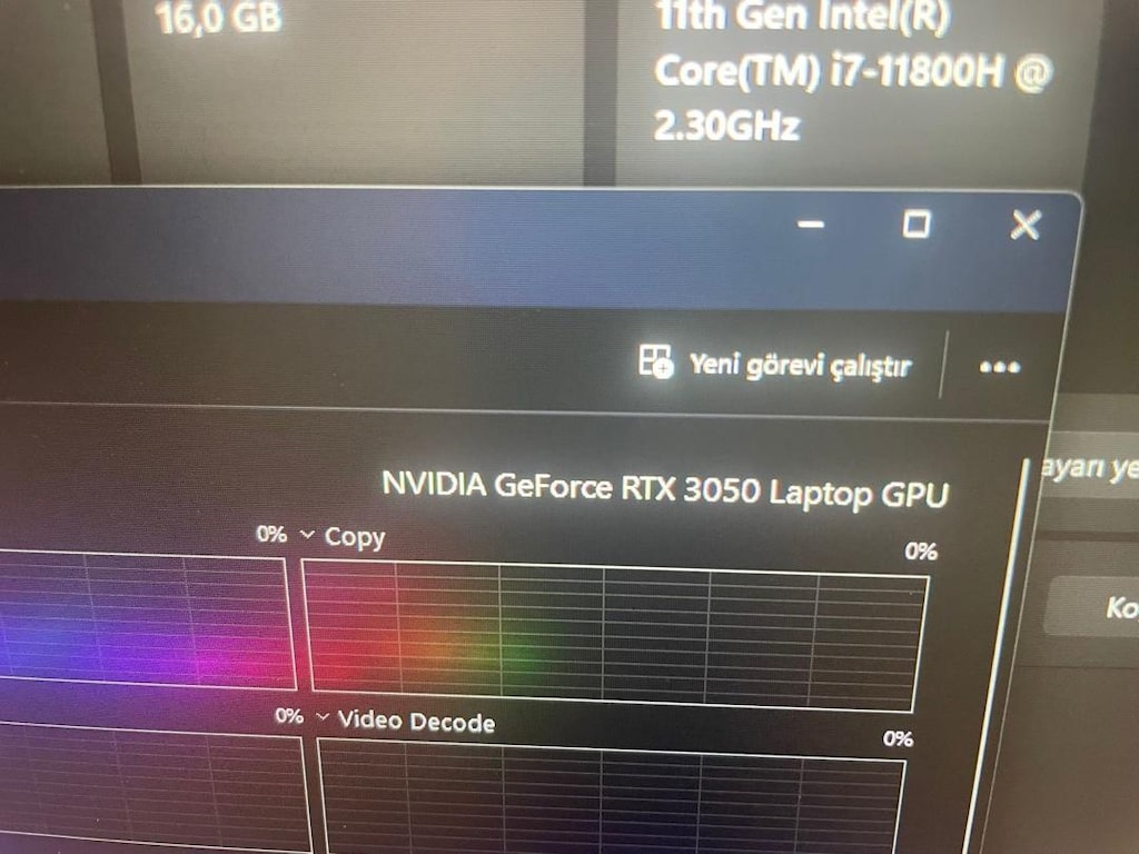 QUANTUM MAGIC İ7 LAPTOP OYUN OFİS VS UYGUNDUR - 4