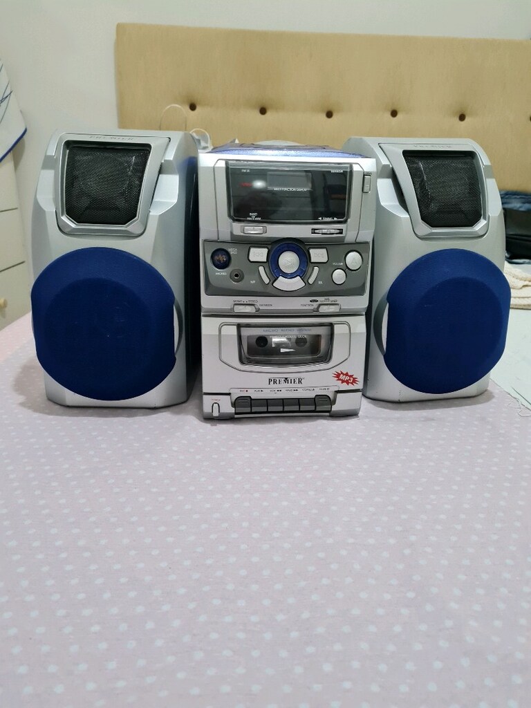 Müzik seti - 2