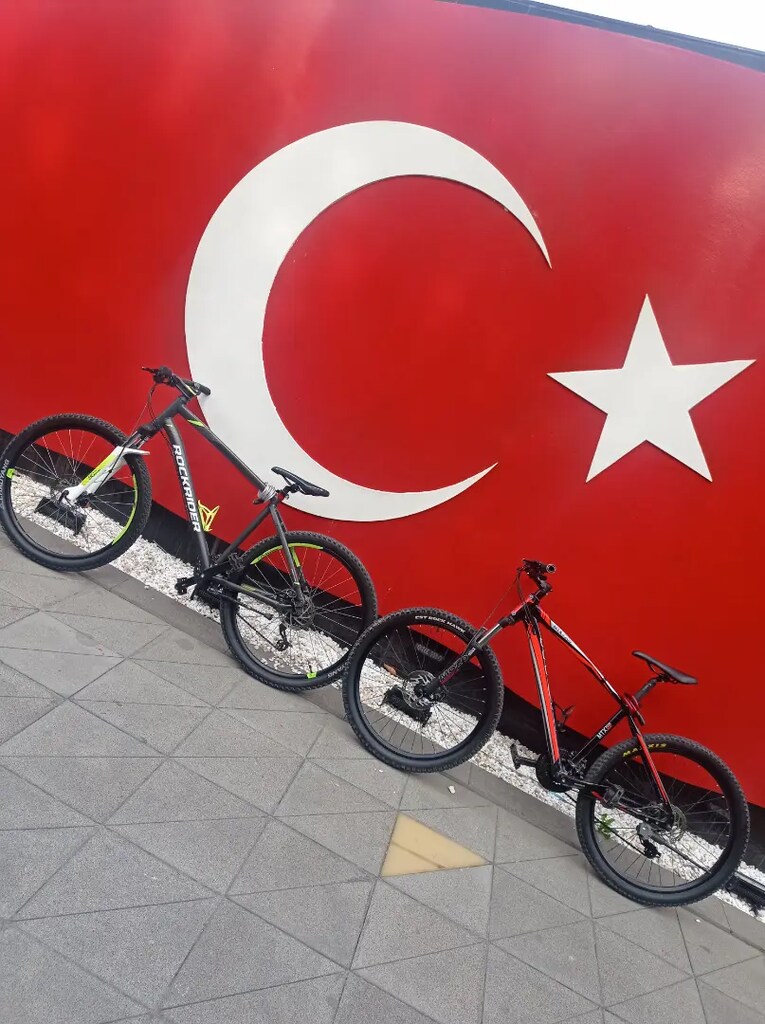 Bisan mtx7200 dağ bisikleti - 9