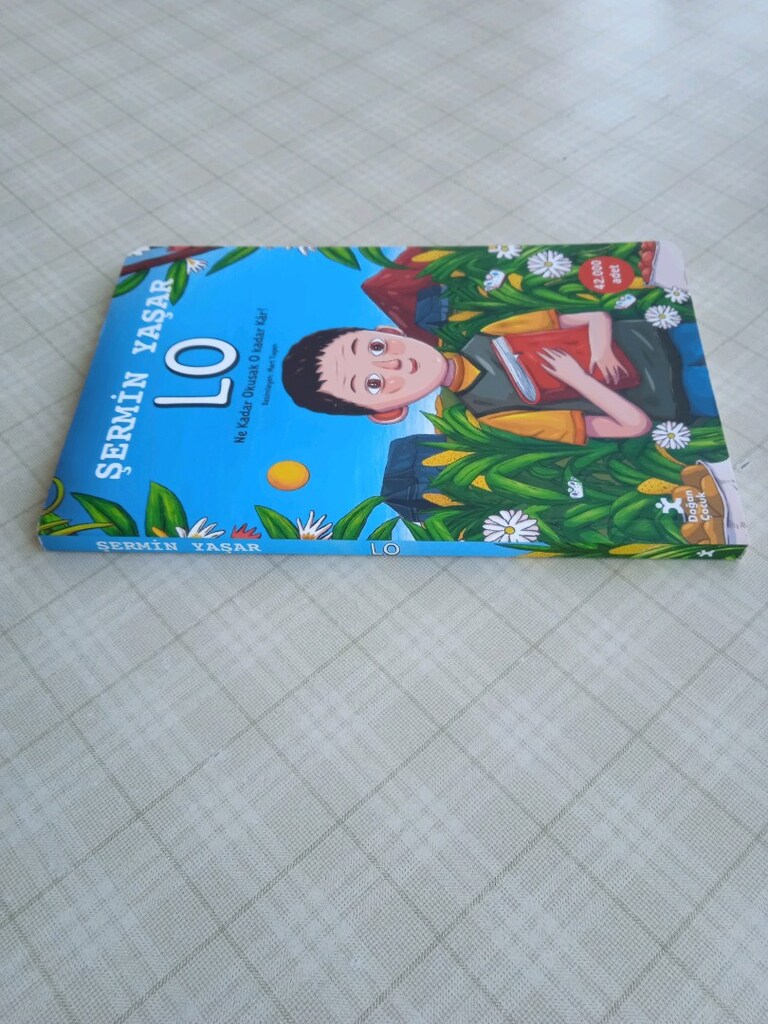 Lo Şermin Yaşar Kitap - 3