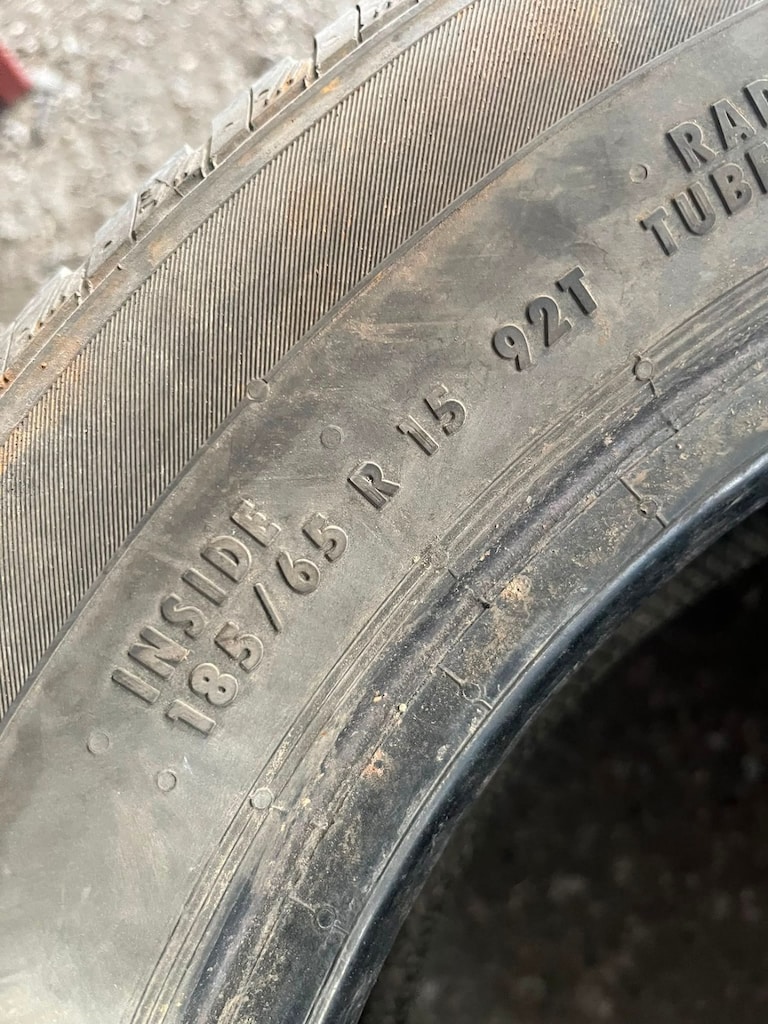 CONTİNENTAL 185/65R15 92T 2022 Yazlık 2 ADET - 3
