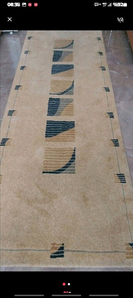 tek parça yolluk 1×3 elden teslim - 2