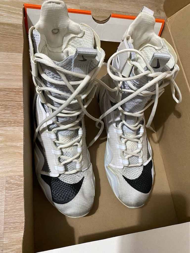 Nike Hyperko 2 Boks Ayakkabısı - 3