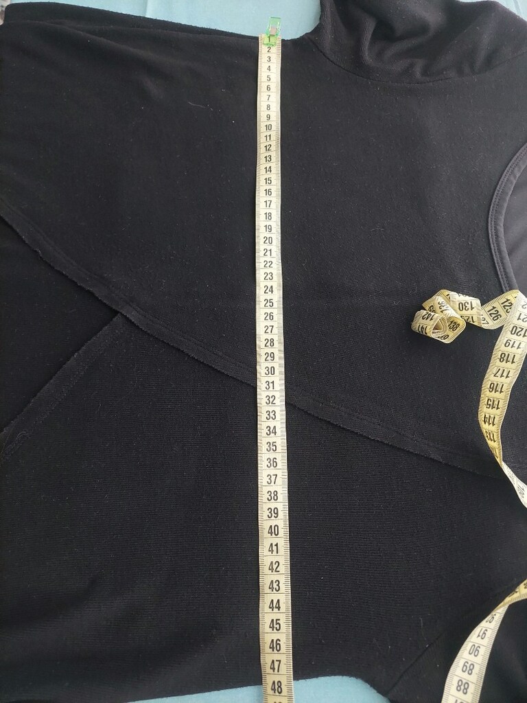 BATİK kayık yaka asimetrik tunik bluz - 6