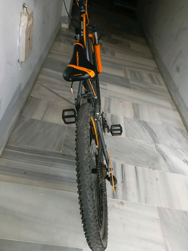 xc 100 kron bisiklet - 5