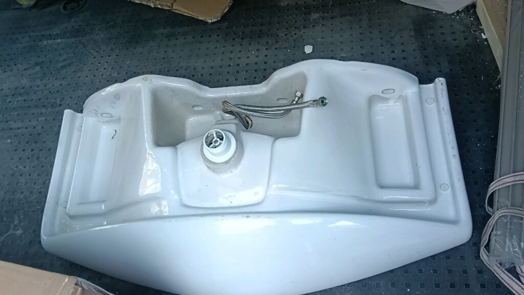 100x50 cm Lavabo - 2
