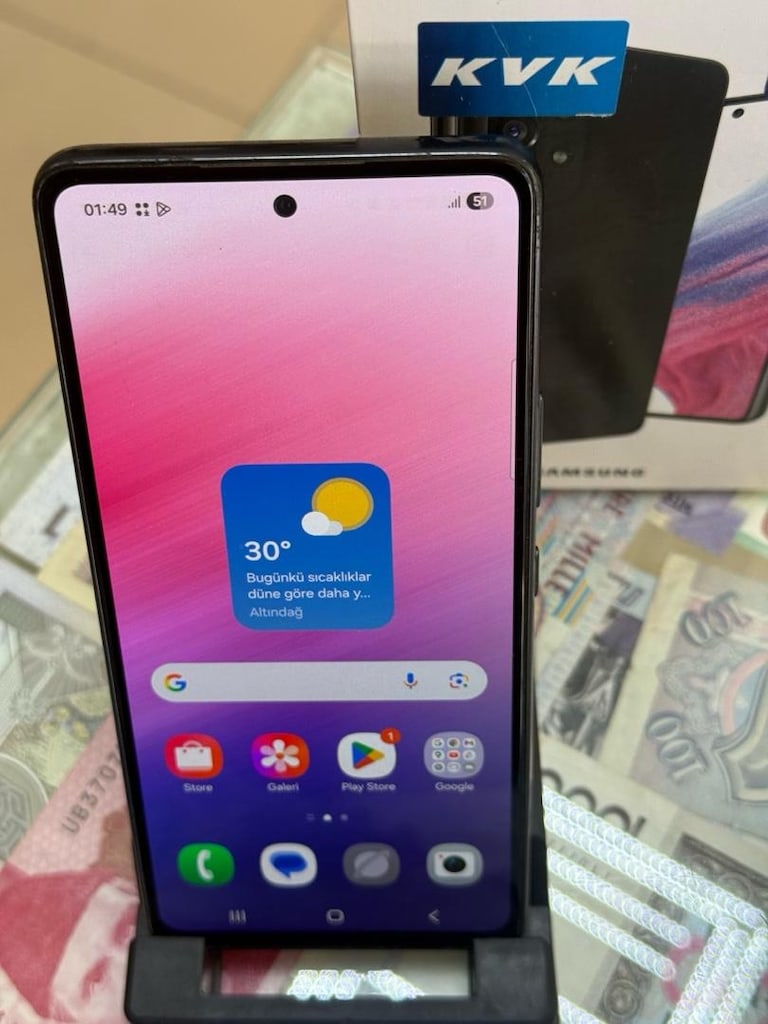 Samsung A53 128/8gb - 8