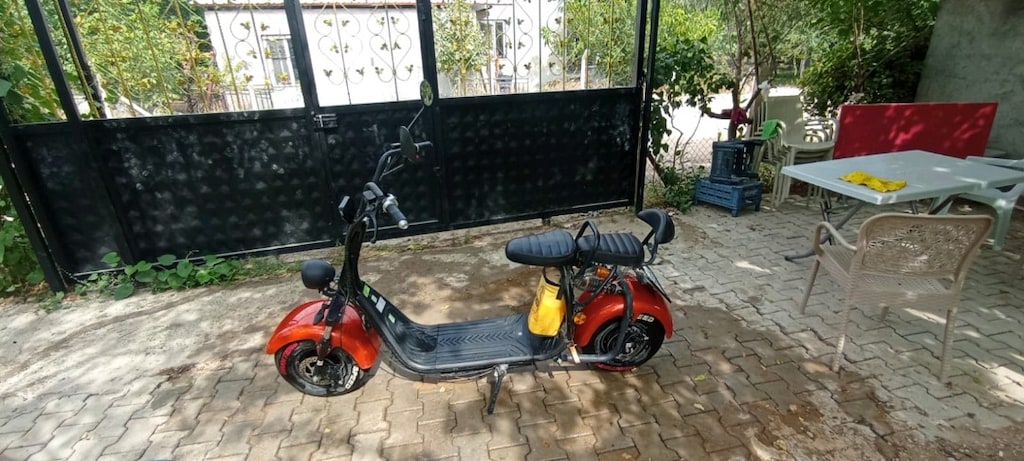 ELEKTRİKLİ MOTOR açıklamayı okuyun - 3