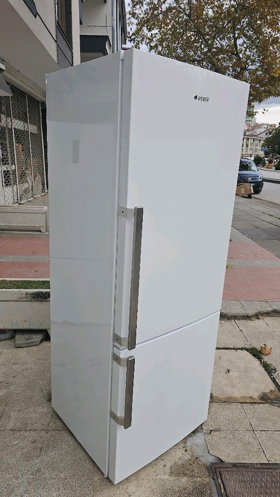 TEKNİK SERVİSTEN ARÇELİK BUZDOLABI - 3