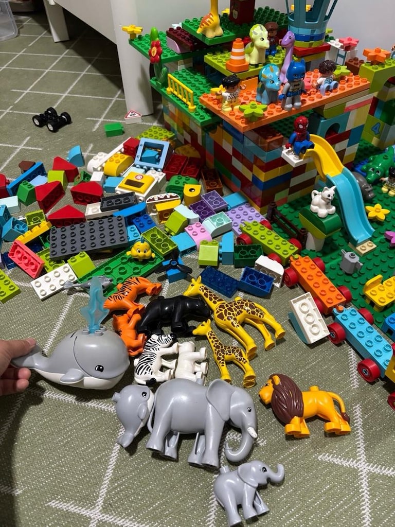 Lego duplo - 5