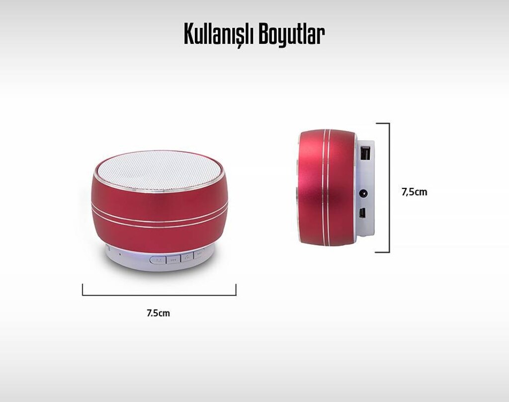 Bluetooth Usb Mp3 Çalar - 11