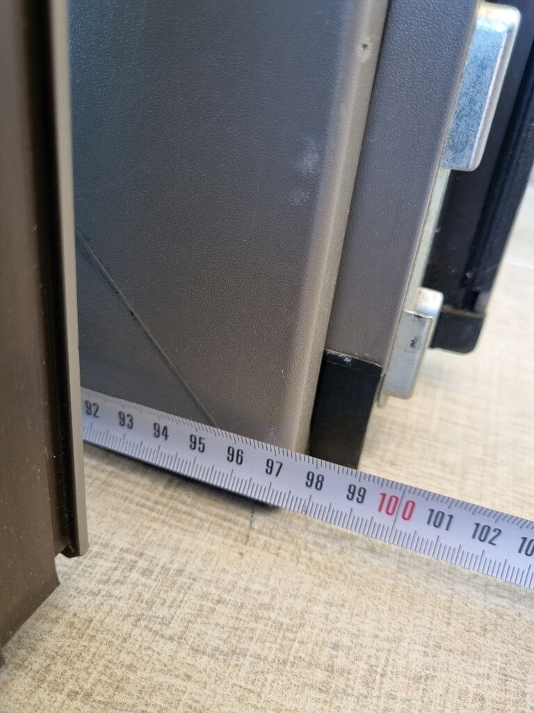 PİMAPEN MARKA FRANSIZ ÇİFT KANAT AÇILIR PVC KAPI CAM - 9