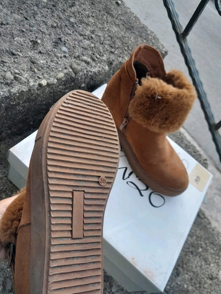 Bayanlar için kışlık bot modelleri - 12