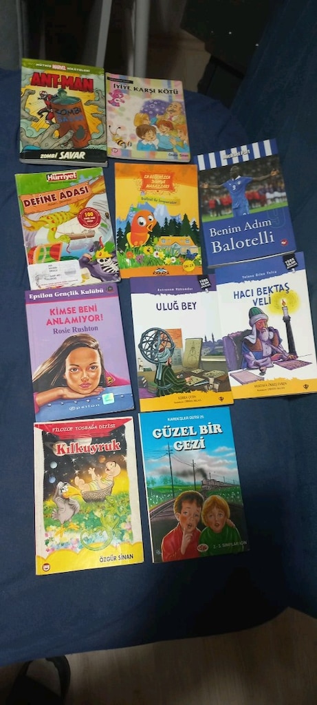 Kitap - 2